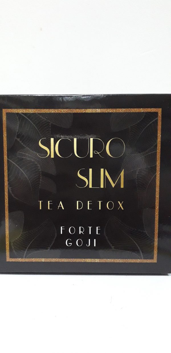 Sicuro Slim Ceai Forte Goji 60g